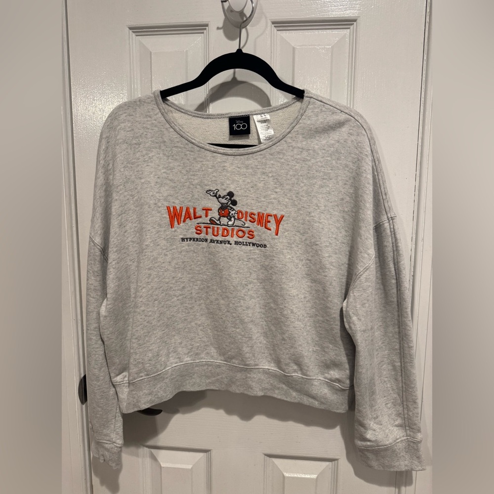 Walt Disney Studios sweatshirt